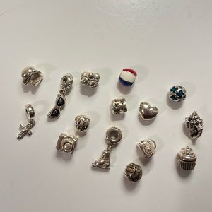 Assorted Pandora Charms